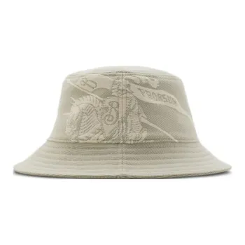 Burberry Ekd Cotton blend Bucket Hat