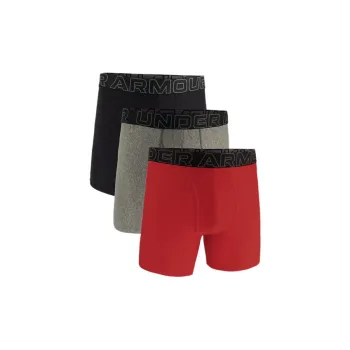 Under Armour TechBoxerjock Underpants Men's 3 Pack Mixed Color