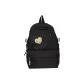 Black (with Rabbit Charm)