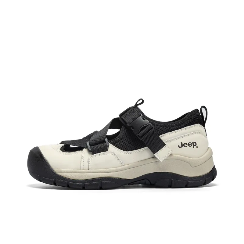 Jeep Sports Sandals For Women's Non slip Lightweight Outdoor Functional Hiking Shoes Women's-0