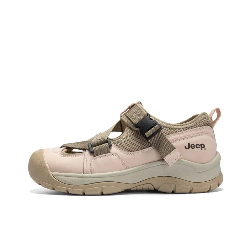 Jeep Sports Sandals For Women's Non slip Lightweight Outdoor Functional Hiking Shoes Women's-9
