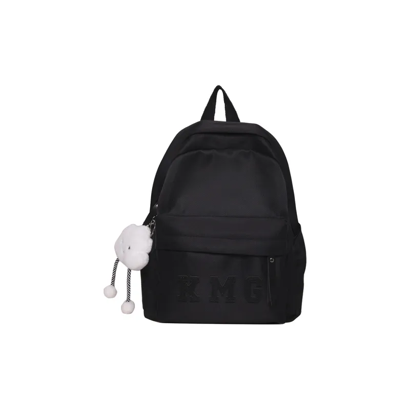 Cwatcun Nylon Backpack Women's Pink/Blue/Black/Yellow/Green-7