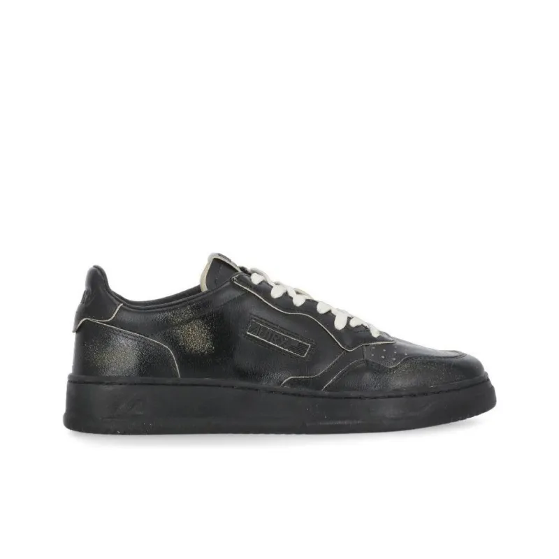 AUTRY Super Vintage Low Top Sneakers-1