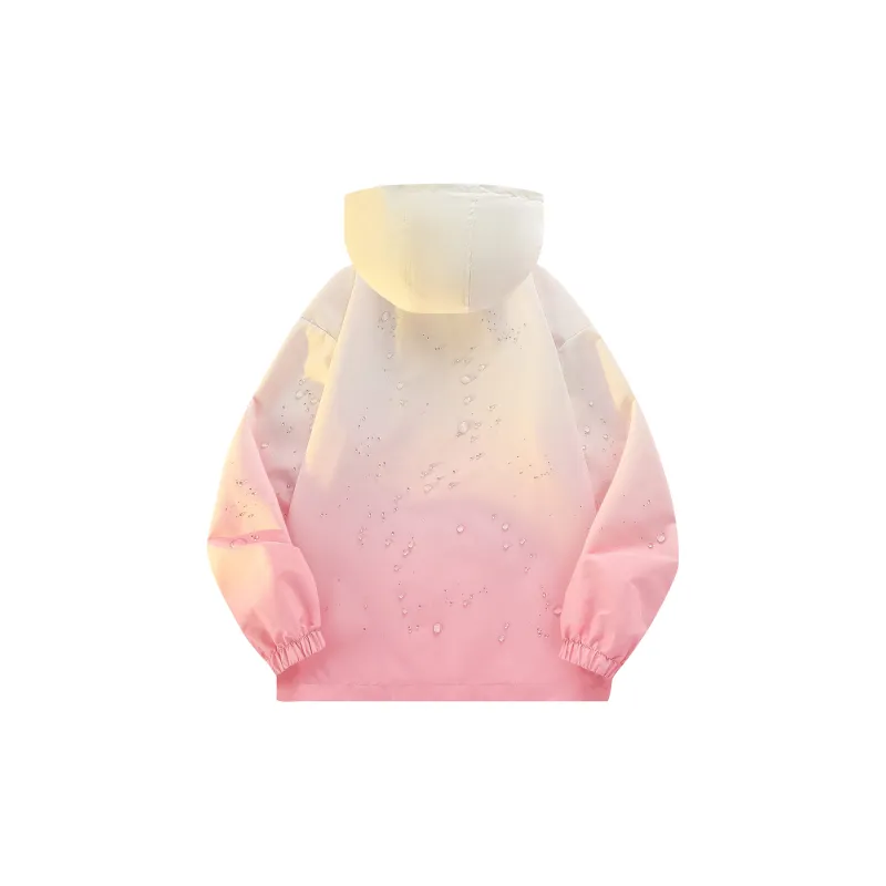 AKIN Jackets Coats Unisex Gradient Green-15