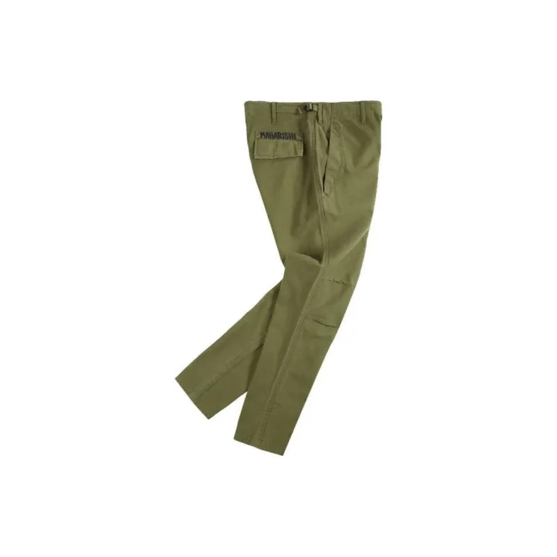Maharishi Tapered Slim.fit Trousers-2