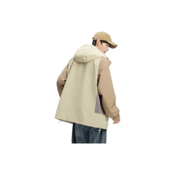 NRTY Jackets Coats Spring And Autumn Men's