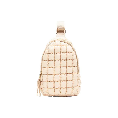 STEVE MADDEN Crossbody Bags Tan