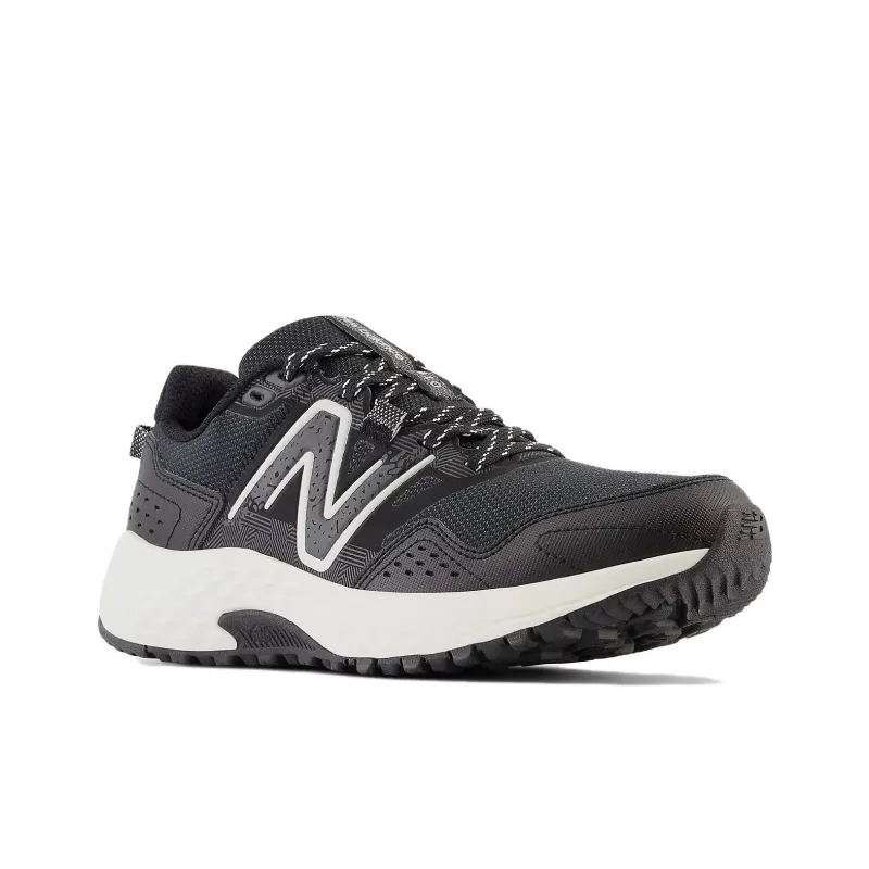 New Balance NB 410 Anti Slip Wear Resistant Low Top Running Shoes Women's Black-2