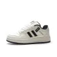 White Dark Blue