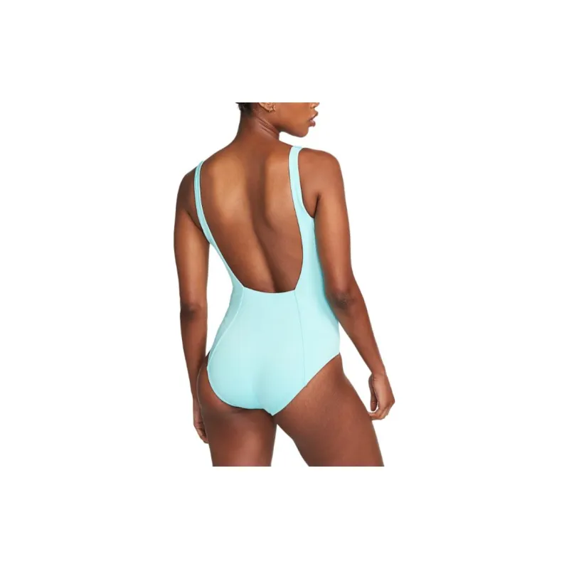 Nike Essential U-Back One-piece Swimsuit Women's Blue-1