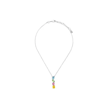 Swarovski Gema Crystal Pendant Necklace