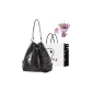 Black+Exclusive Shopping Bag+Greeting Card+Dried Flower
