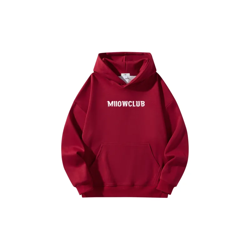 MIIOW Trend Party Series Sweatshirt Unisex-21