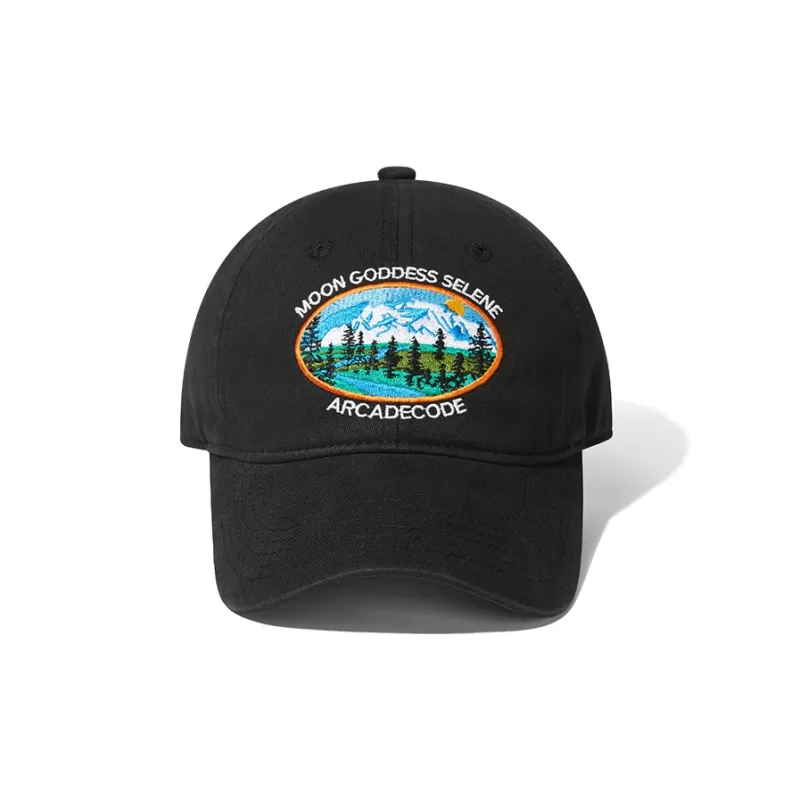SLEEPYWALK Cotton Baseball Caps Unisex-6