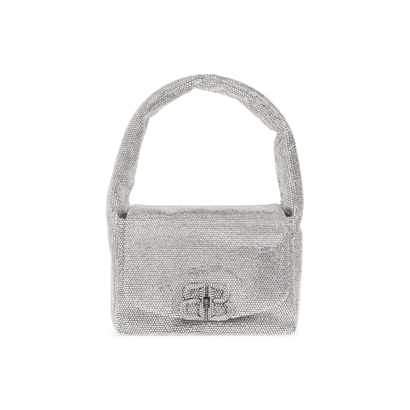Balenciaga Monaco Small Sling Shoulder Bag-0