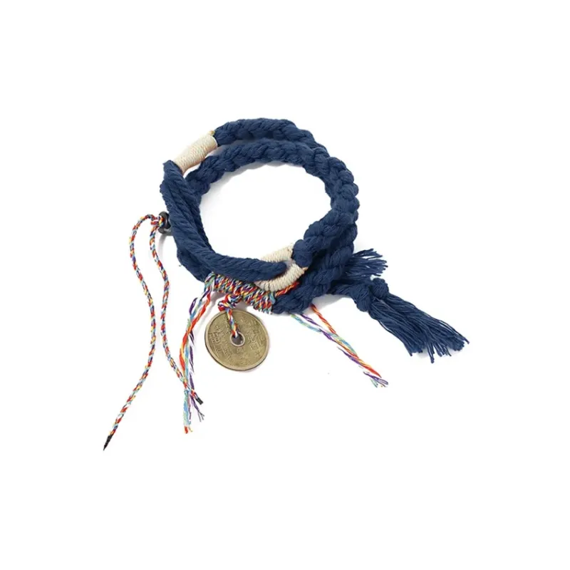 Inkopper Fabric Bracelets Unisex-3