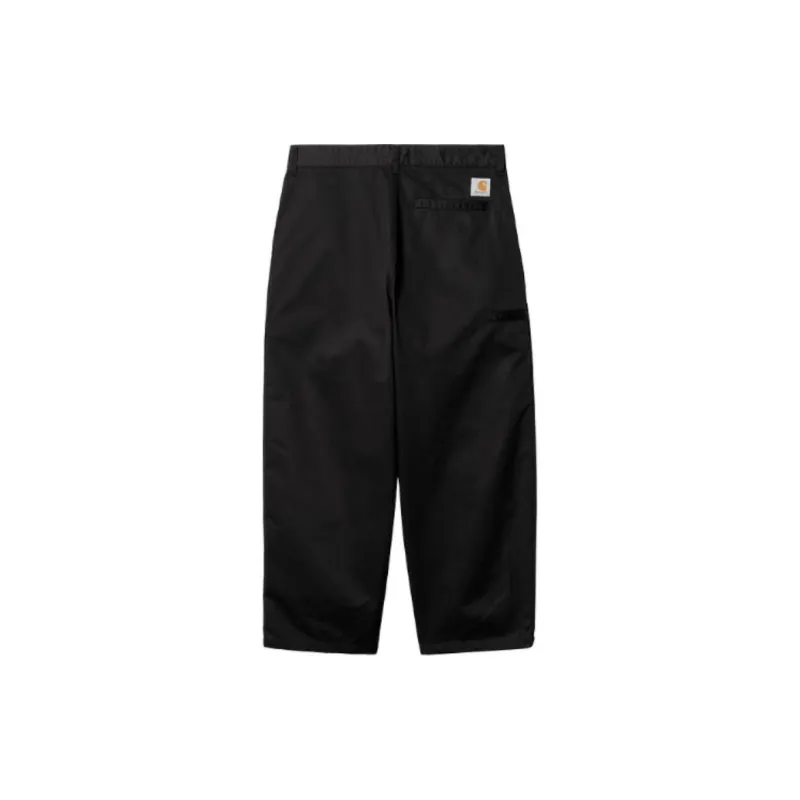 Carhartt WIP Colston Straight Leg Mid Rise Trousers-4