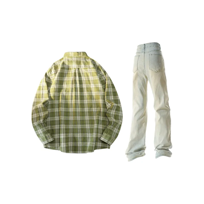 Tre Club Shirt Matching Set Unisex-1