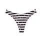 1 Pack (Black Heart Stripes/Black White)