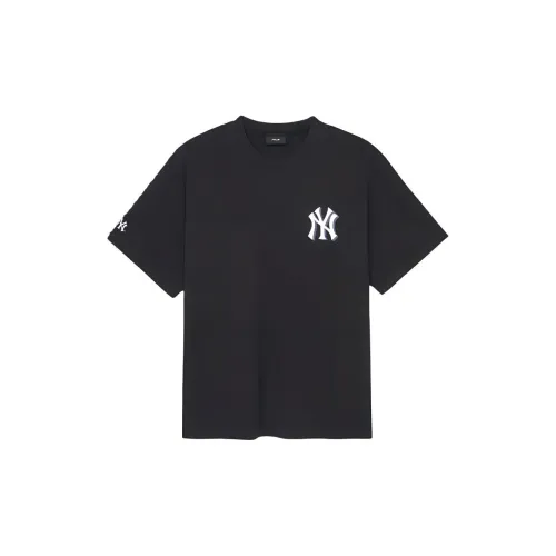 MLB T-Shirts Men Black