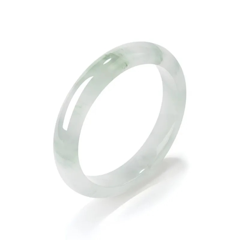 ZOKS Tianshan Jade Jade Bangles Women's-2