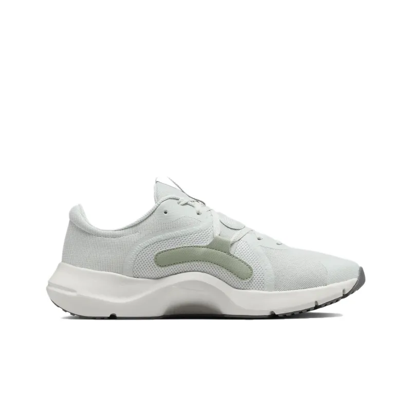 Nike In Season Tr 13 Light Silver Jade Horizon Smoke Grey Metallic Silver Women's-1