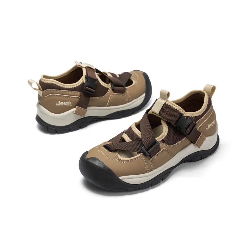 Jeep Sports Sandals For Women's Non slip Lightweight Outdoor Functional Hiking Shoes Women's-6