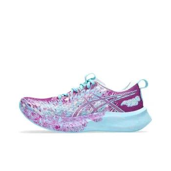 Asics Noosa Tri 16 Bold Magenta Cool Grey Pink Women's