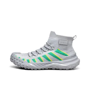Comanier Fly knitted Shoes Cushioning Anti Slip Wear Resistant Breathability Sports Casual Shoes Men's