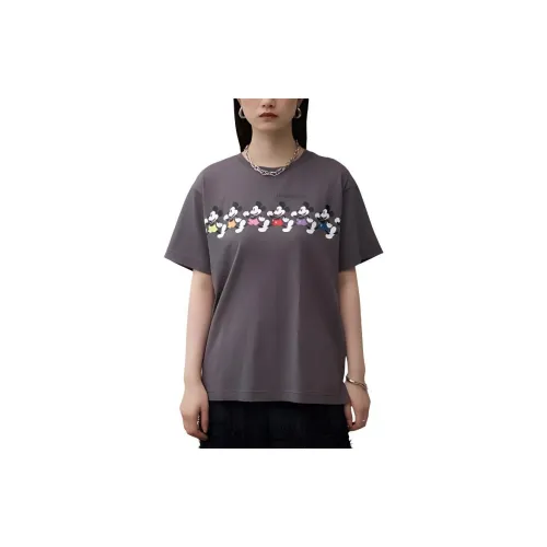 MOUSSY Jackson Matisse Co-branded Edition T-Shirts Women's