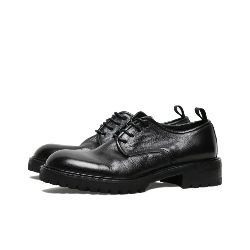 SAINTNJORD Men's Casual Shoes Men's Black-1