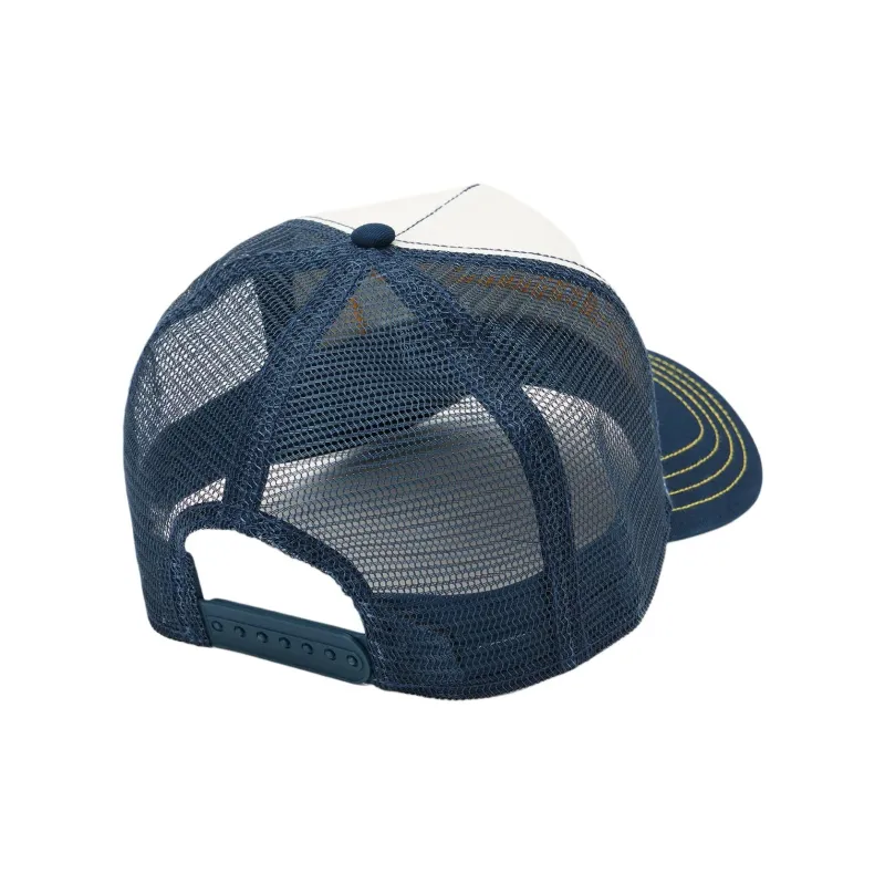 STETSON Cotton Polyester Mesh Baseball Caps Unisex Navy-2