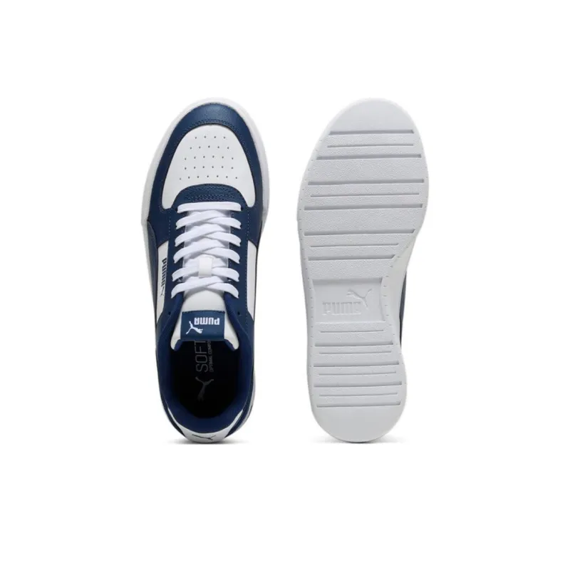 PUMA Caven 'White Blue' Women's-4