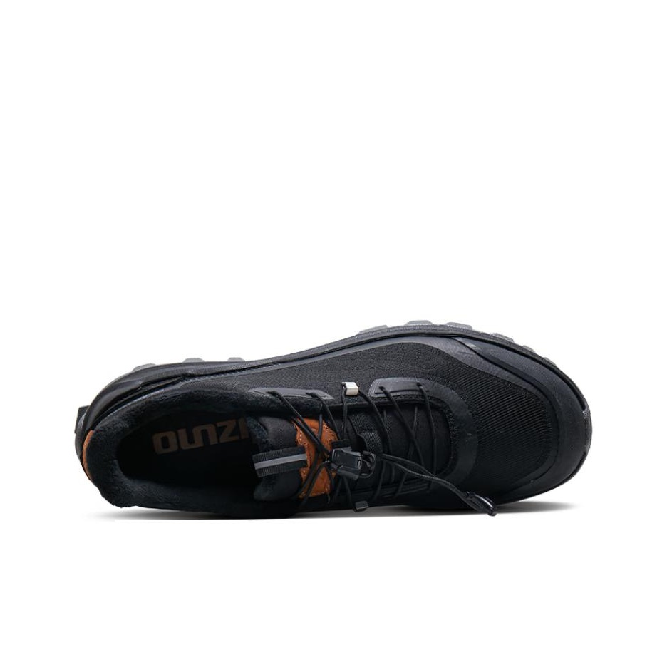 Mizuno Outdoor Shoes Men Low-Top Black - POIZON