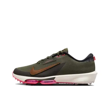 Nike Infinity Tour 2 Cargo Khaki Jade Horizon Hot Punch Light British Tan