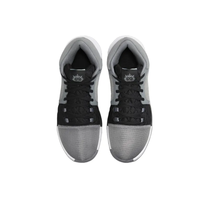 Nike LeBron Witness 8 'Grey Black'-3
