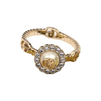 GUCCI GG Marmont Rings Women's