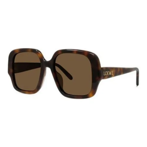 LOEWE Square-Frame Sunglasses