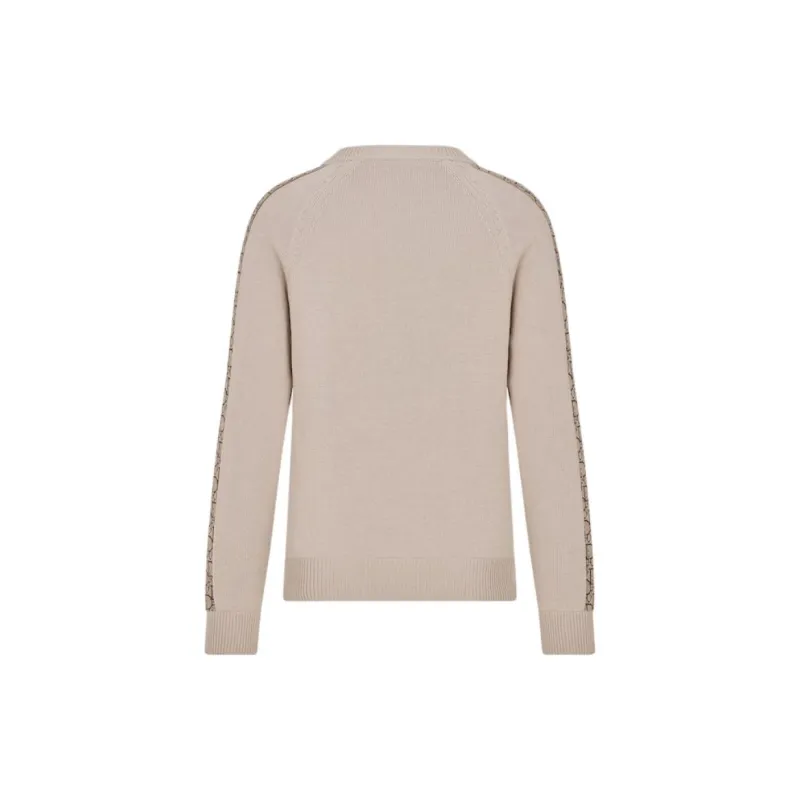 DIOR Sweaters Men Beige-1