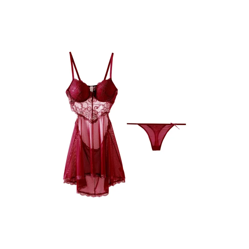 Qin Jing Women's Pajama Sets-11