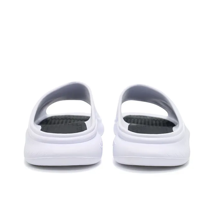 RIGORER Skyrim 2 Slide Slippers Men's White-4