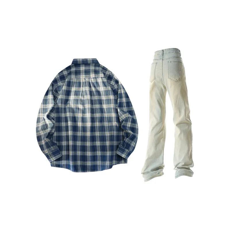 Tre Club Shirt Matching Set Unisex-3