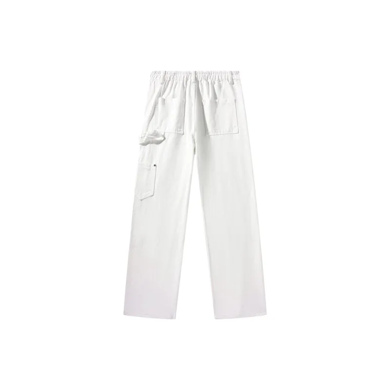 FORIDER Jeans Unisex-5