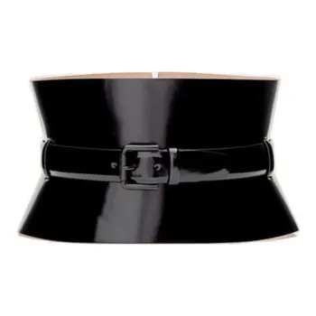'S MAX MARA Buckled Bustier Belt