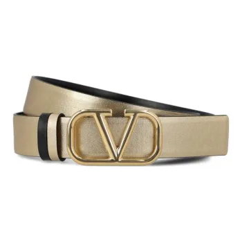 Valentino 30mm VLogo Signature Reversible Belt