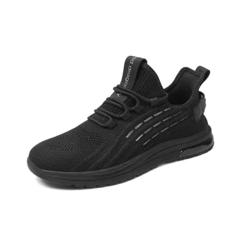 RED DRAGONFLY Cushioning Height Increasing Wear-Resistant Slip-Resistant Athletic Shoes Men's
