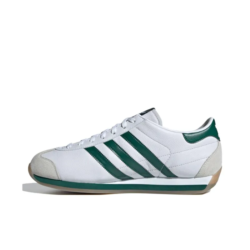 Adidas Country Japan 'White Collegiate Green'-1