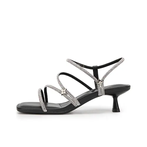 C°BANNER One-Strap Sandals Women's