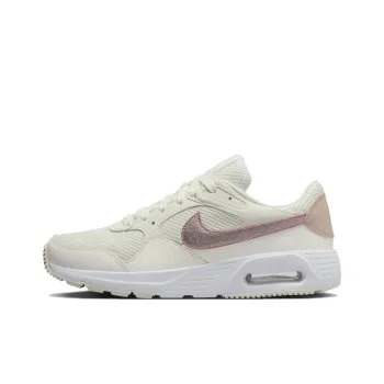 Nike Air Max SC Slip Resistant, Abrasion Resistant, Breathable Low Top Casual Running Shoes Women's Beige