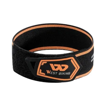 WEST BIKING Riding Equipment Cycling Leg Strap Unisex Hiphop Polyamide Elastane